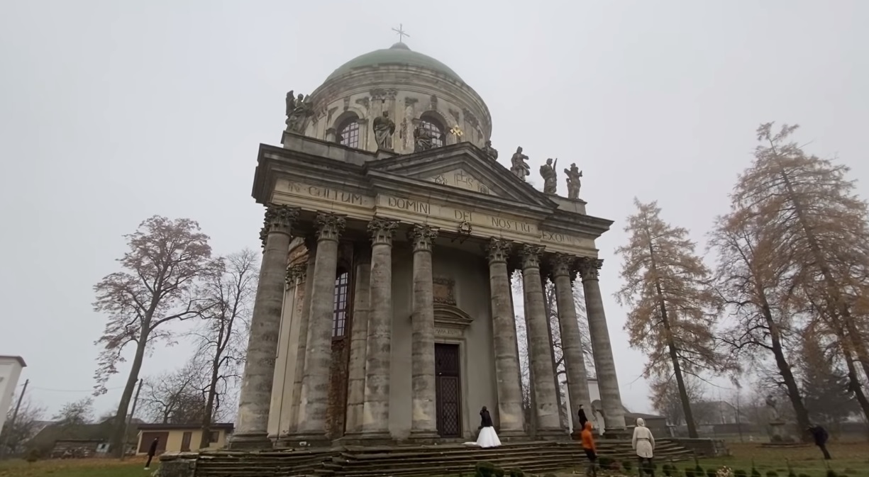 Міні-Італія під Львовом: як зануритися у атмосферу бароко, не виїжджаючи закордон